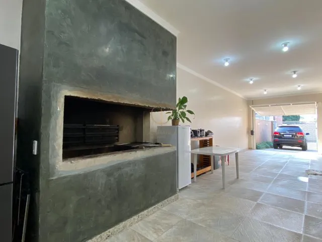 Imagem 6: CASA TÉRREA COM 3 DORM-SUÍTE MÁSTER-PISCINA NO N. Sra das GRAÇAS