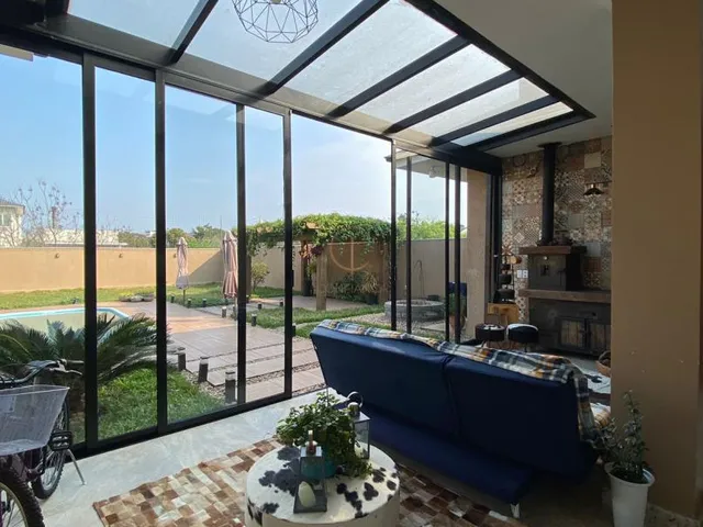 Imagem 14: CASA TÉRREA COM 3 DORM-SUÍTE MÁSTER-PISCINA NO N. Sra das GRAÇAS