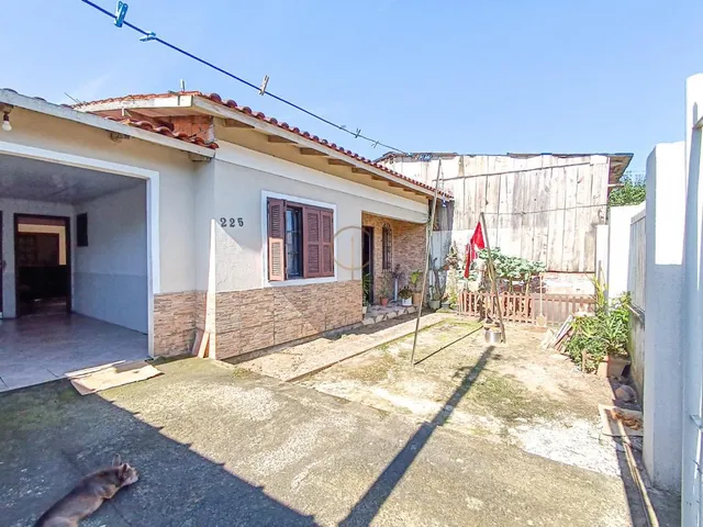 Imagem 14: Casa à venda em Olaria, Canoas - 140m² - Churrasqueira e Piso Laminado