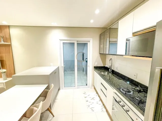 Imagem 6: SOBRADO 3 DORMITÓRIOS, SENDO UM SUÍTE, UMA VAGA DE GARAGEM COBERTA, COM MÓVEIS