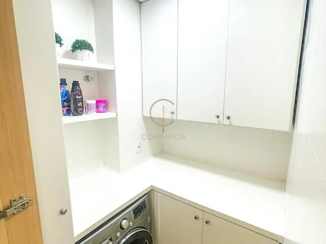 Imagem 9: SOBRADO 3 DORMITÓRIOS, SENDO UM SUÍTE, UMA VAGA DE GARAGEM COBERTA, COM MÓVEIS