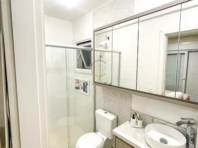 Imagem 15: SOBRADO 3 DORMITÓRIOS, SENDO UM SUÍTE, UMA VAGA DE GARAGEM COBERTA, COM MÓVEIS