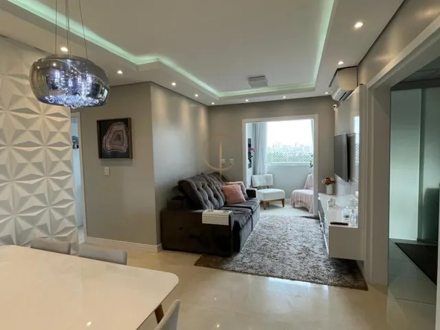 Imagem 1: Apartamento de 02 dormitórios, sendo 01 suíte, 01 Vaga para Veículo no Bairro São
