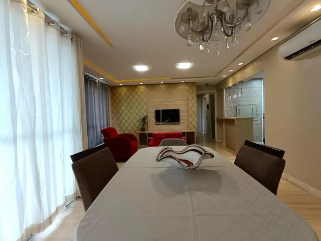 Imagem: Apto luxuoso no centro de canoas com 3 suites
