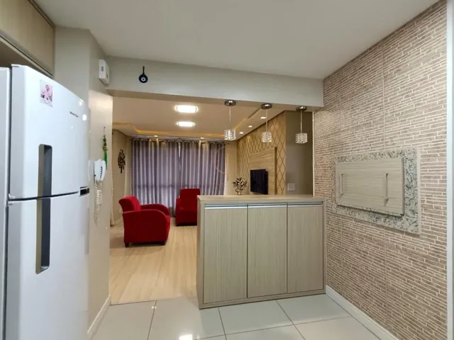 Imagem 3: Apto luxuoso no centro de canoas com 3 suites