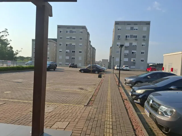 Imagem 6: Apartamento 02 Dormitorios e 01 Vaga para veículo no Solar da Estância na Estância