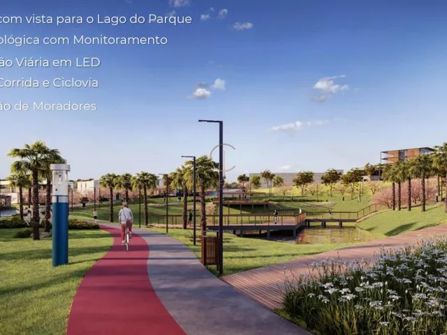 Imagem 2: TERRENO COM 381 M² NO LEGANO RESERVA - Nova Santa Rita