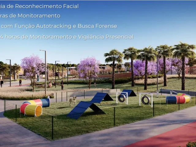 Imagem 3: TERRENO COM 381 M² NO LEGANO RESERVA - Nova Santa Rita