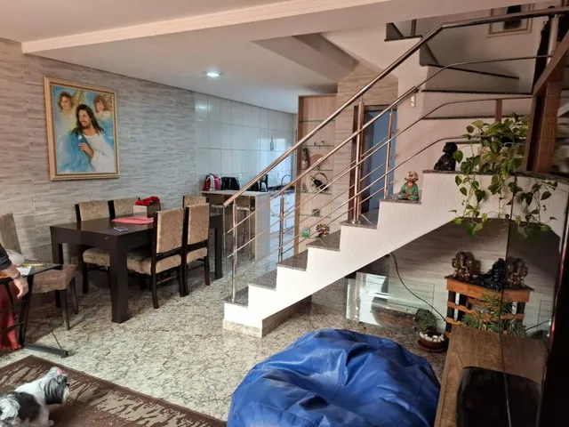 Imagem: Casa com 3 dormitórios em condomínio no