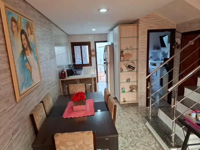 Imagem 10: Casa com 3 dormitórios em condomínio no Niterói