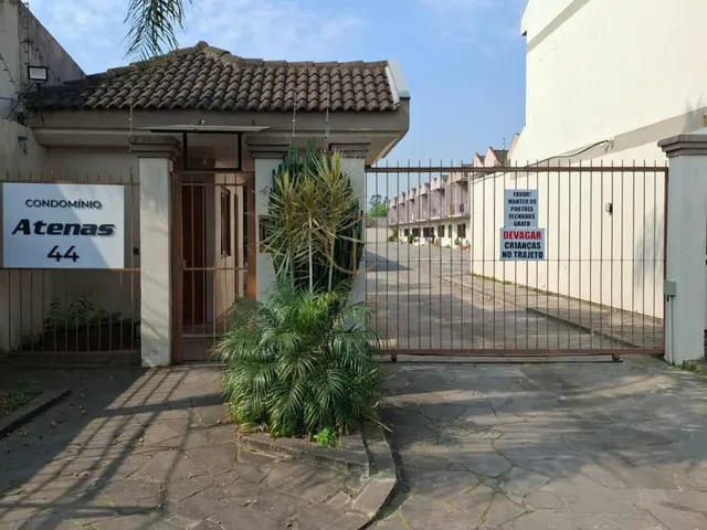 Imagem 3: Casa com 3 dormitórios em condomínio no Niterói