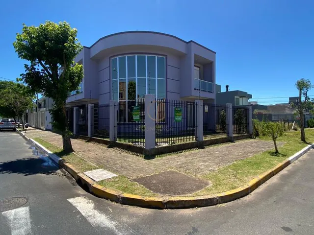 Imagem: SOBRADO DE ESQUINA COM 4 DORM-SUÍTE NO