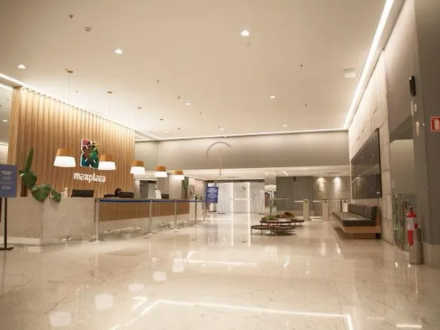 Imagem 7: Sala Mobiliada Hub da Saúde Maxplaza