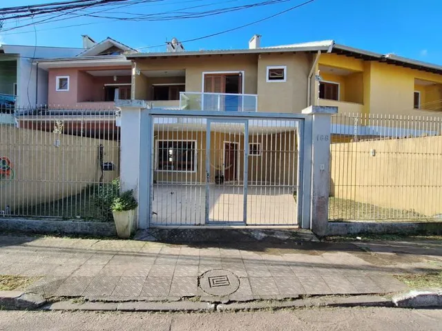 Imagem: Sobrado com 3 dormitórios no bairro Nossa