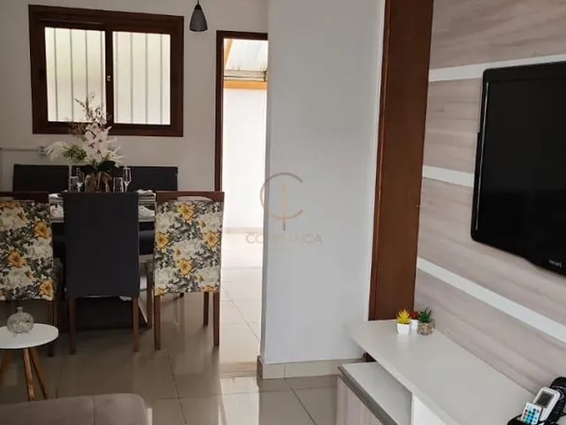 Imagem 2: Sobrado em condomínio , com 3 dormitórios, 1 suíte e 2 vagas no São José