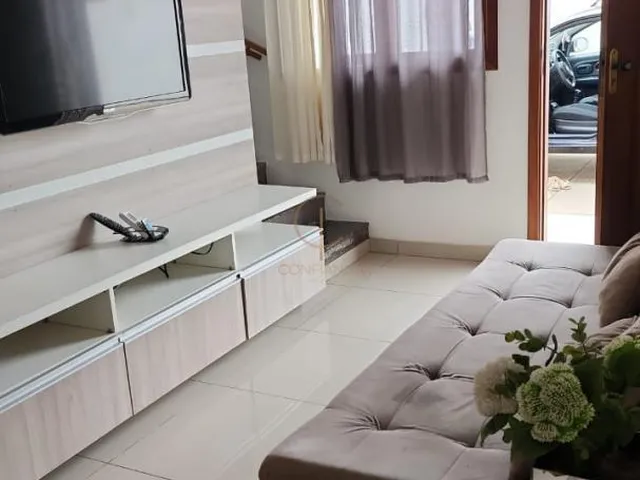 Imagem 4: Sobrado em condomínio , com 3 dormitórios, 1 suíte e 2 vagas no São José