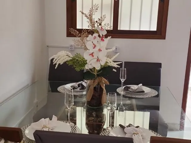 Imagem 6: Sobrado em condomínio , com 3 dormitórios, 1 suíte e 2 vagas no São José