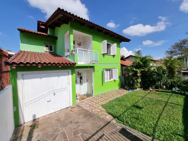 Imagem: Casa com 3 dormitórios no bairro Nossa