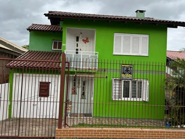 Imagem 2: Casa com 3 dormitórios no bairro Nossa Senhora das Graças!