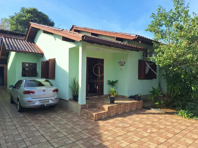 Imagem: Casa com pátio no Olaria em Canoas!