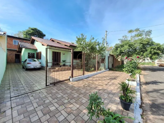 Imagem 10: Casa com pátio no Olaria em Canoas!