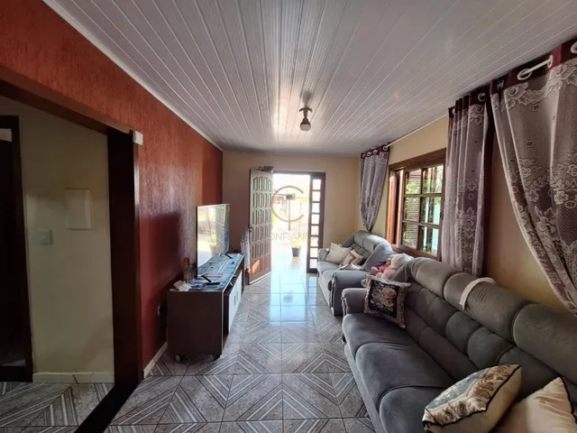 Imagem 6: Casa com pátio no Olaria em Canoas!