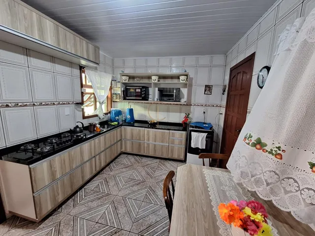 Imagem 3: Casa com pátio no Olaria em Canoas!