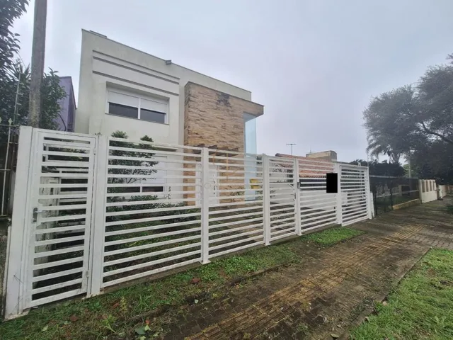 Imagem: SOBRADO COM 03 DORMITÓRIOS NO IGARA EM