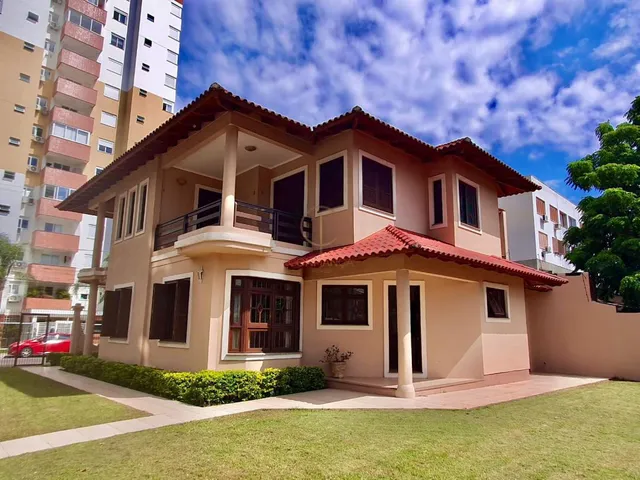Imagem 2: Sobrado com 3 Dorm-Suíte no Mal Rondon
