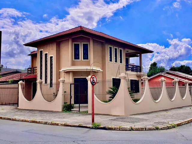Imagem 5: Sobrado com 3 Dorm-Suíte no Mal Rondon