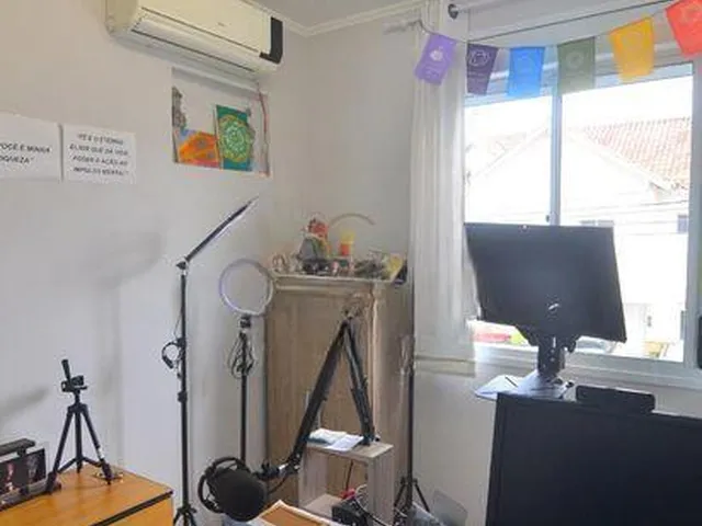 Imagem 13: Casa em condomínio fechado, com 3 dormitórios, sendo 1 suíte, Moinhos de ventos