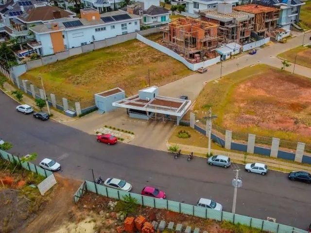 Imagem: Terreno de 896m²