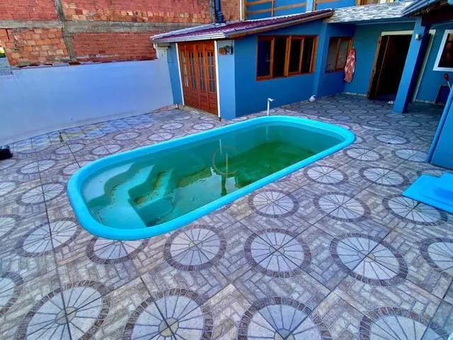 Imagem 3: SOBRADO COM 3 DORMITÓRIOS E COM PISCINA