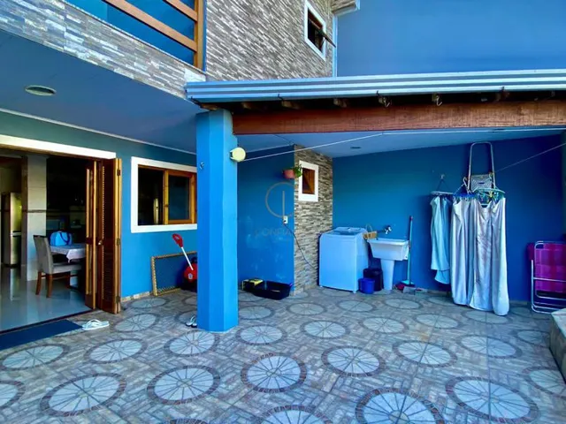 Imagem 6: SOBRADO COM 3 DORMITÓRIOS E COM PISCINA