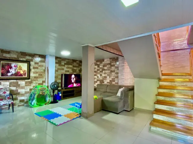 Imagem 7: SOBRADO COM 3 DORMITÓRIOS E COM PISCINA