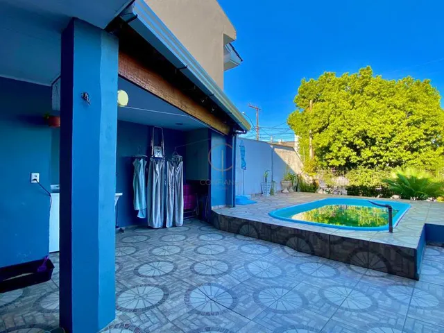 Imagem 9: SOBRADO COM 3 DORMITÓRIOS E COM PISCINA