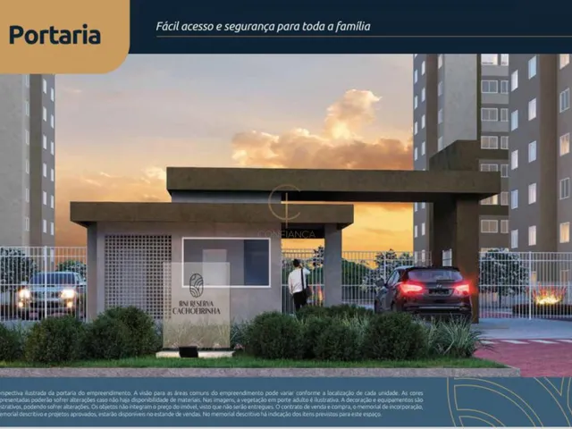 Imagem 3: Apartamento 02 Dormitórios, no Central Park, em Cachoeirinha Rs