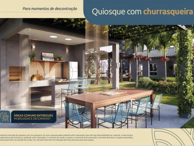 Imagem 8: Apartamento 02 Dormitórios, no Central Park, em Cachoeirinha Rs
