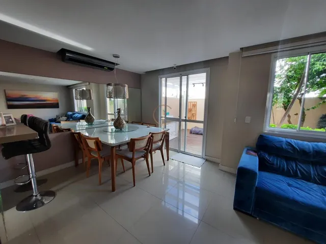 Imagem: Casa em condomínio fechado, com 3 dormitórios