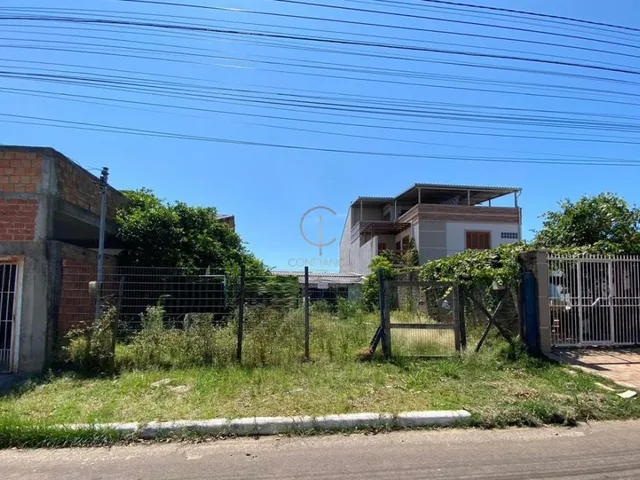 Imagem: Terreno com 200 M² no Igara
