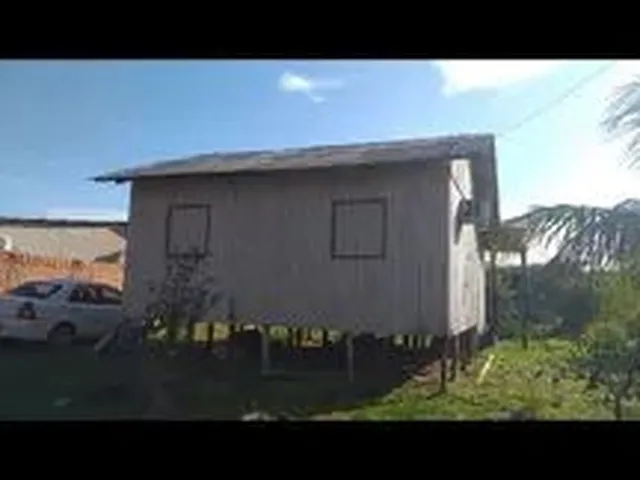 Imagem: A casa possui 1 Dormitório, 1 Banheiro, 2m² de Área e