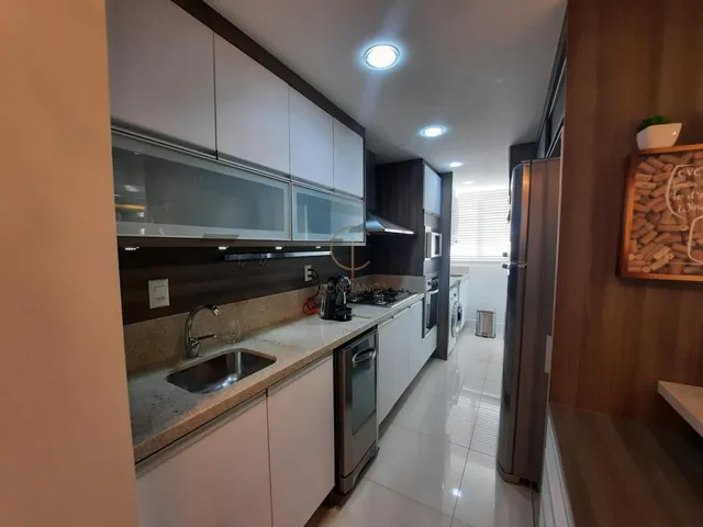 Imagem 11: Apartamento 3 dormitórios, sendo 1 suite, 2 vagas de garagem coberta, no bairro nossa