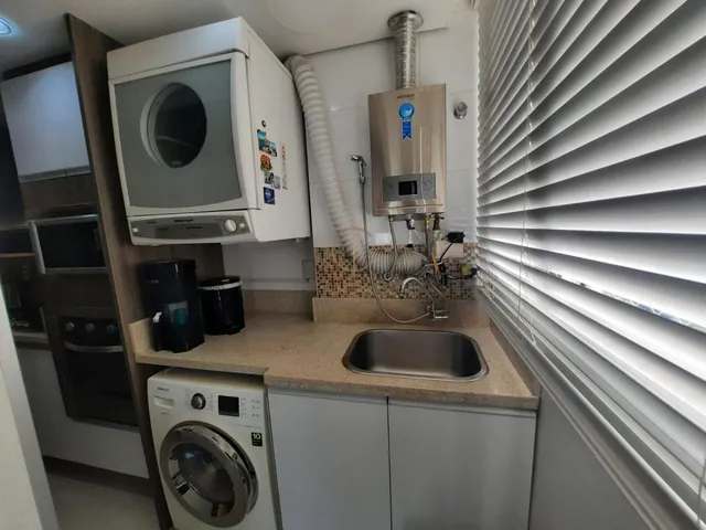 Imagem 13: Apartamento 3 dormitórios, sendo 1 suite, 2 vagas de garagem coberta, no bairro nossa