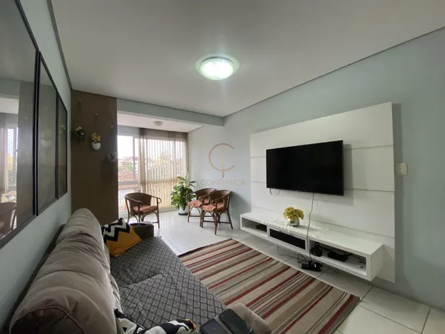 Imagem 4: APARTAMENTO 02 DORMITÓRIOS, SENDO UM SUÍTE, SACADA NO BAIRRO NOSSA SENHORA DAS GRAÇAS