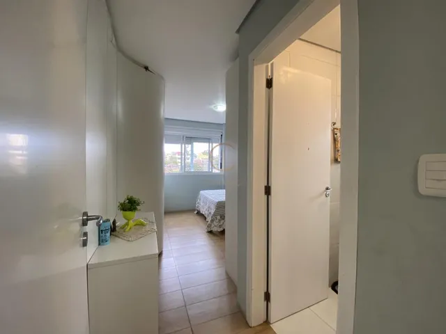 Imagem 8: APARTAMENTO 02 DORMITÓRIOS, SENDO UM SUÍTE, SACADA NO BAIRRO NOSSA SENHORA DAS GRAÇAS