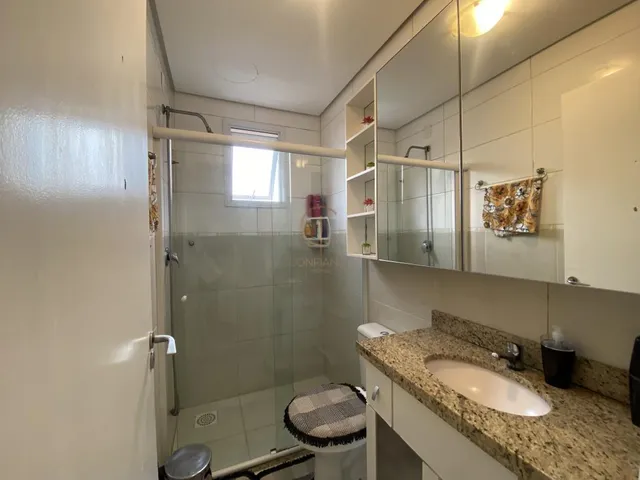 Imagem 10: APARTAMENTO 02 DORMITÓRIOS, SENDO UM SUÍTE, SACADA NO BAIRRO NOSSA SENHORA DAS GRAÇAS