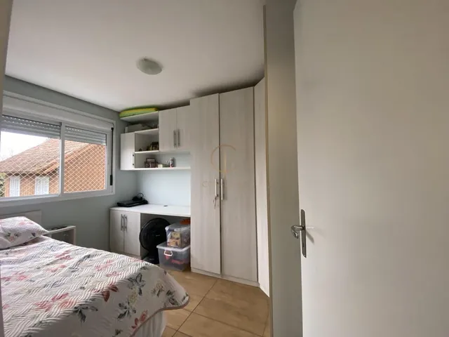 Imagem 11: APARTAMENTO 02 DORMITÓRIOS, SENDO UM SUÍTE, SACADA NO BAIRRO NOSSA SENHORA DAS GRAÇAS