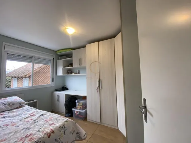 Imagem 12: APARTAMENTO 02 DORMITÓRIOS, SENDO UM SUÍTE, SACADA NO BAIRRO NOSSA SENHORA DAS GRAÇAS