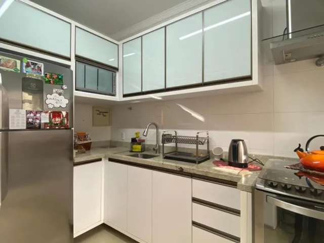 Imagem 11: SOBRADO 3 DORM C/ SUÍTE MOBILIADO EM CONDOMÍNIO NO IGARA