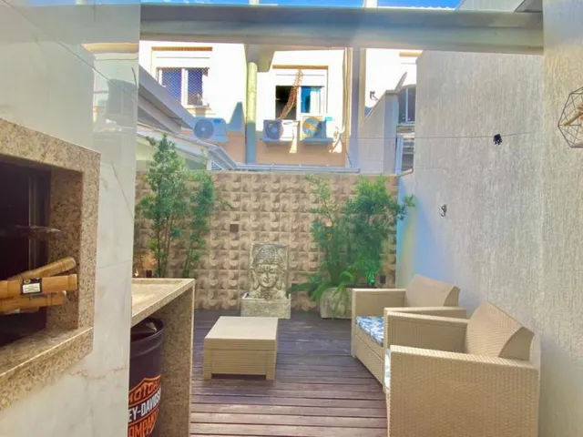 Imagem 9: SOBRADO 3 DORM C/ SUÍTE MOBILIADO EM CONDOMÍNIO NO IGARA